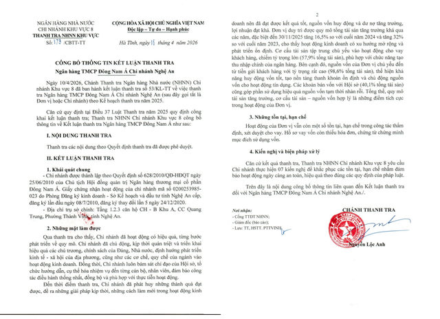 Thanh tra NHNN yêu cầu SeABank Nghệ An hoạt động đúng quy định pháp luật- Ảnh 2.