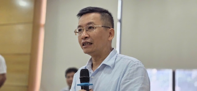 Viện Hàn lâm KH&CN Việt Nam cần trở thành 'điểm đến mơ ước' với các nhà khoa học trẻ- Ảnh 3.