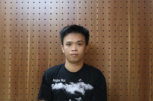 Bắt giữ đối tượng truy nã quốc tế Nguyễn Hữu Khánh- Ảnh 1.