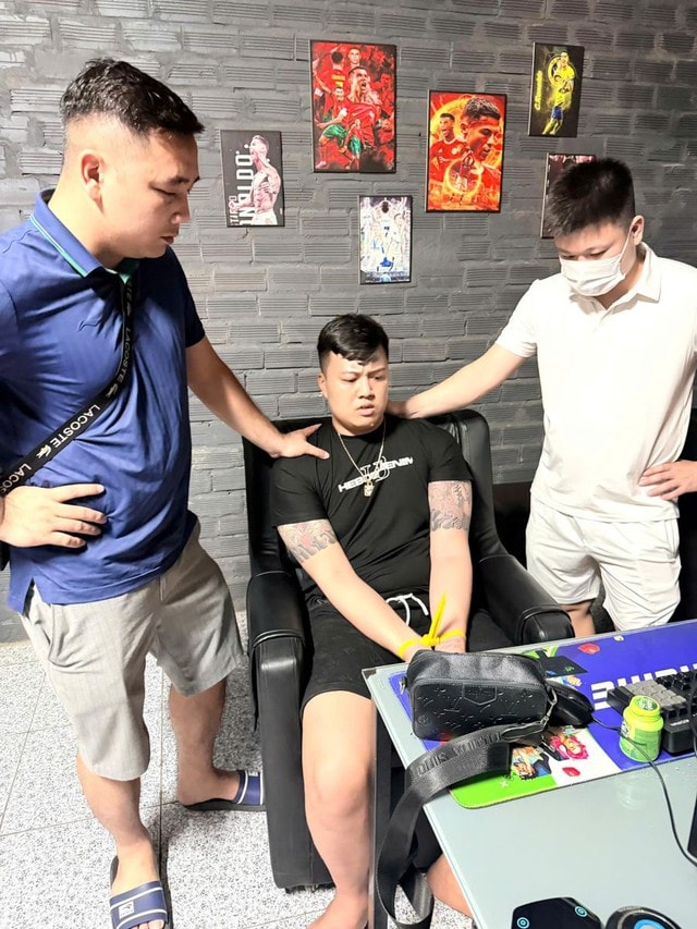 Gây án xong, bỏ trốn sang Campuchia vẫn không thoát- Ảnh 1.