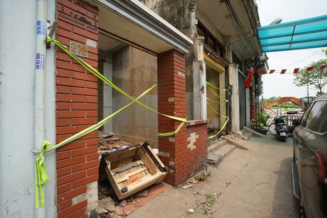 Hiện trạng nút giao 'dị dạng' sắp đươc thi công trở lại sau 10 năm- Ảnh 7.