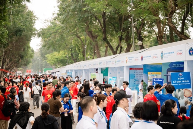 Tình cờ phát hiện u gan khi khám sàng lọc miễn phí- Ảnh 2.