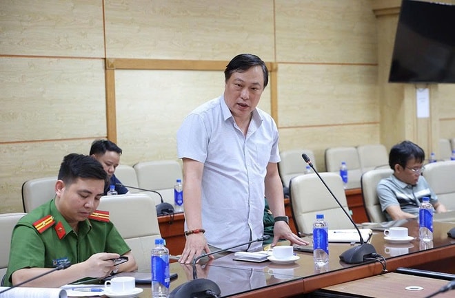 Thúc đẩy tiến độ hoàn thiện đúng tiến độ hệ thống PCCC tại Cơ sở 2 Bệnh viện Bạch Mai và Việt Đức- Ảnh 5.