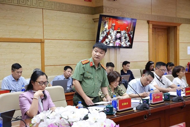 Ngành y tế tập trung thực hiện hiệu quả Nghị quyết 72, tạo đột phá nâng cao chất lượng chăm sóc sức khoẻ nhân dân- Ảnh 13.