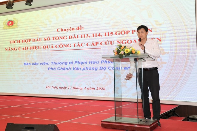Thứ trưởng Bộ Y tế: Không thể để cấp cứu ngoại viện tiếp tục mỏng, chậm, thiếu đồng bộ trong toàn bộ chuỗi cấp cứu- Ảnh 8.