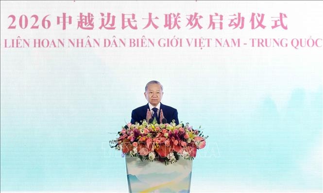 Việt Nam - Trung Quốc nâng tầm kết nối chiến lược trong giai đoạn phát triển mới- Ảnh 5.