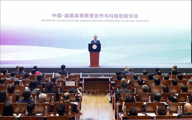 Việt Nam - Trung Quốc nâng tầm kết nối chiến lược trong giai đoạn phát triển mới- Ảnh 4.