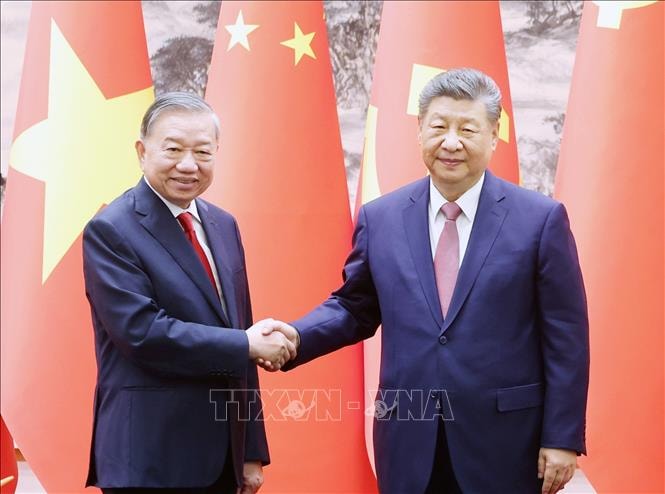 Việt Nam - Trung Quốc nâng tầm kết nối chiến lược trong giai đoạn phát triển mới- Ảnh 2.