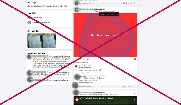 Điện Biên: Xóa xổ 2 nhóm chuyên ‘báo chốt’ giao thông trên mạng xã hội- Ảnh 1.