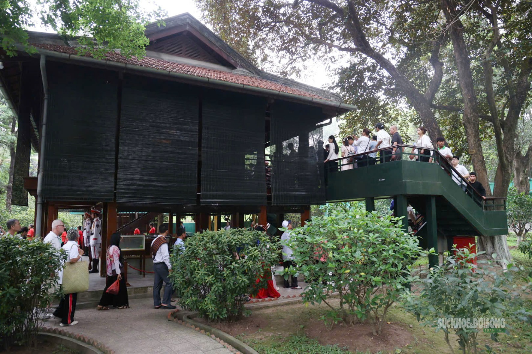 Lời báo công của 54 dân tộc vang lên giữa Quảng trường Ba Đình- Ảnh 12.