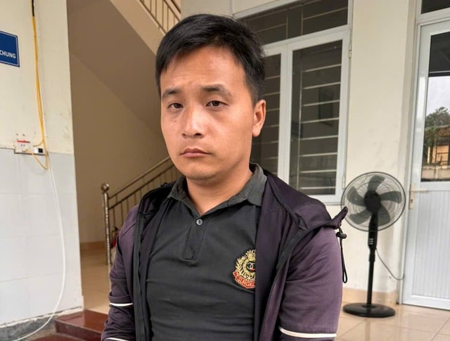 Lý Văn Hùng bị bắt vì mua súng qua Facebook để vào rừng săn chim- Ảnh 1.