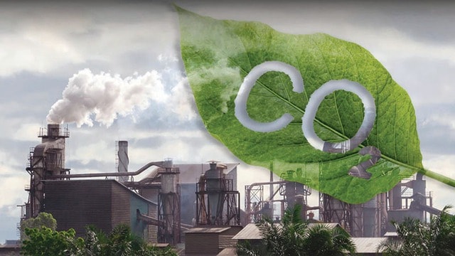 Vận hành thị trường tín chỉ carbon, doanh nghiệp sẽ buộc phải có trách nhiệm tài chính với phát thải của mình- Ảnh 1. Vận hành thị trường tín chỉ carbon, doanh nghiệp sẽ buộc phải có trách nhiệm tài chính với phát thải của mình- Ảnh 1.