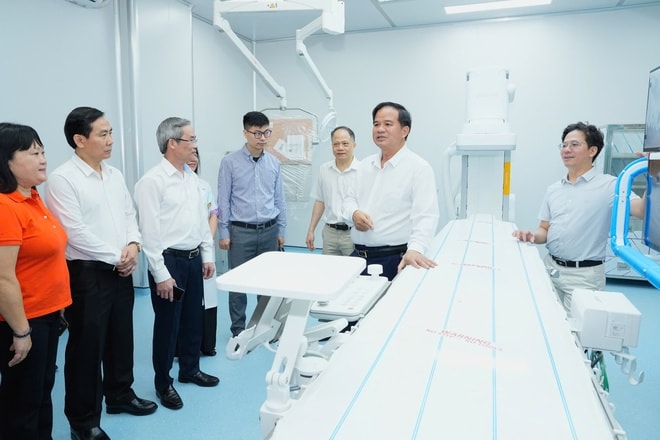 Bệnh viện Bạch Mai sẽ hỗ trợ chuyên môn để Sơn La có cơ sở y tế tuyến tuyến cuối của Tây Bắc- Ảnh 6.