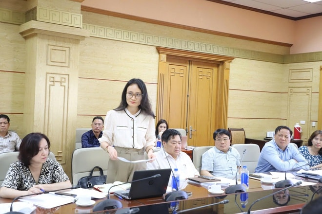 Thúc đẩy hoàn thiện Thông tư quy định mức khoán chi của ngành y tế- Ảnh 4. Thúc đẩy hoàn thiện Thông tư quy định mức khoán chi của ngành y tế- Ảnh 4.