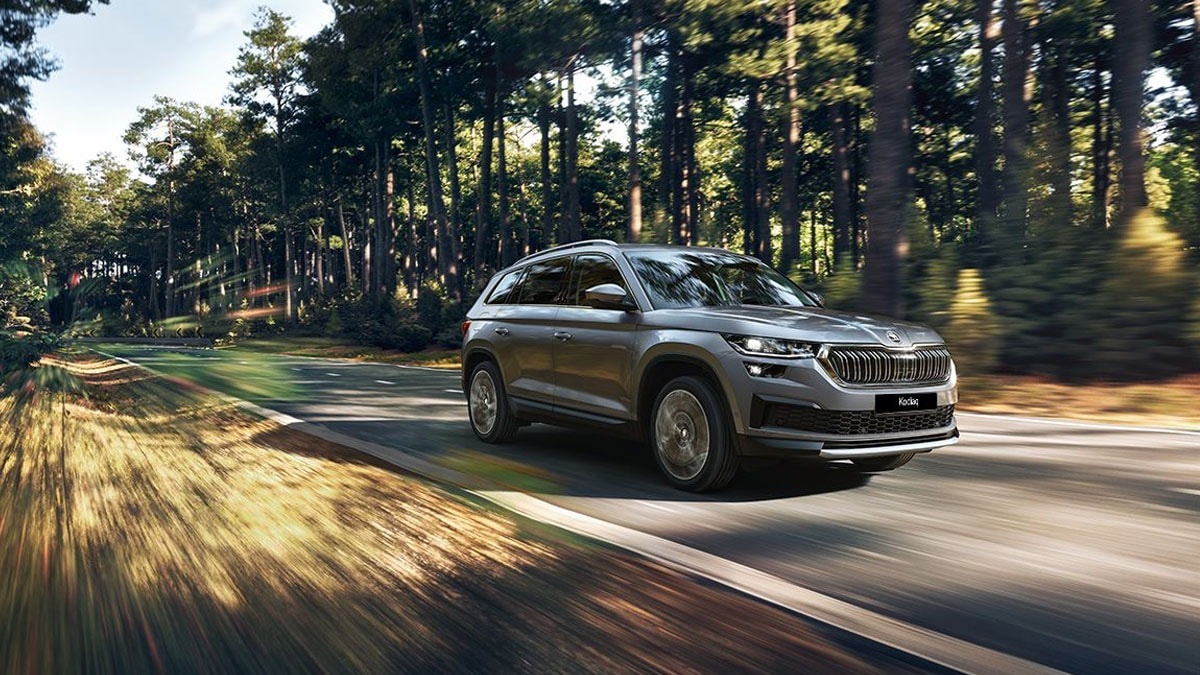 Bảng giá xe Skoda mới nhất tháng 4/2026 - 2