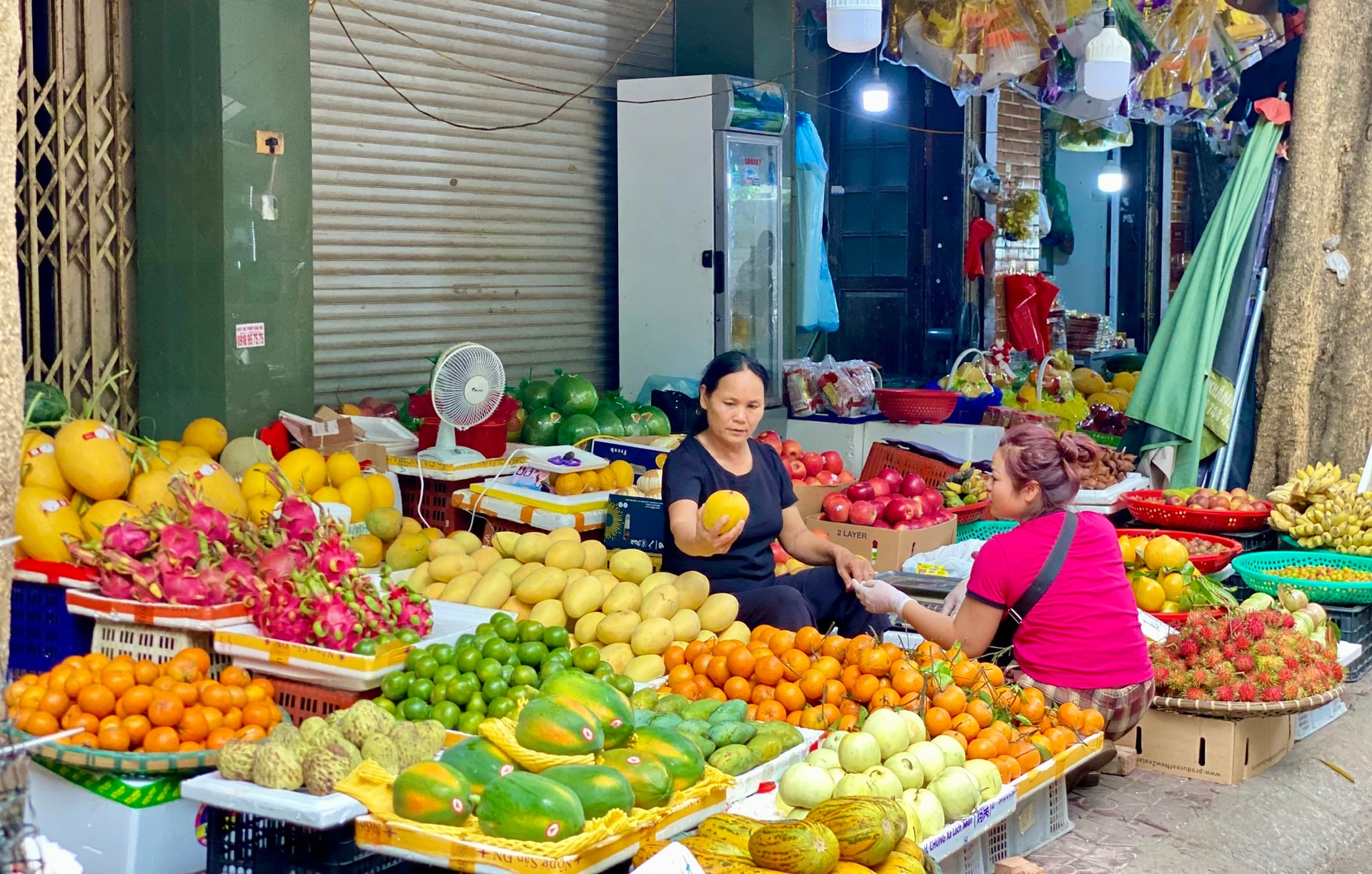 Một loại quả Việt bán đầy chợ giá rẻ bèo, xuất khẩu sang nước ngoài bán đắt như ‘vàng’- Ảnh 1.