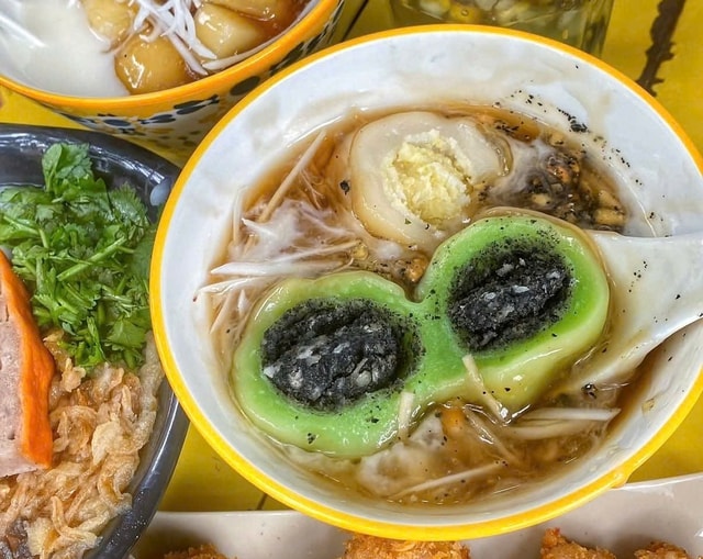 Thị trường bánh trôi - bánh chay năm nay có gì đặc biệt?- Ảnh 2.