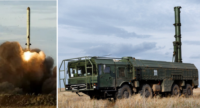 Tên lửa Iskander-K Nga âm thầm đe dọa hậu phương NATO- Ảnh 1.