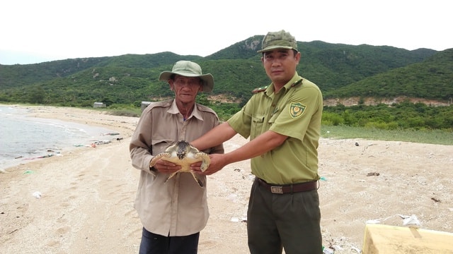 Ngắm các loài động, thực vật quý hiếm tại 2 Vườn Quốc gia ở Khánh Hoà- Ảnh 6.