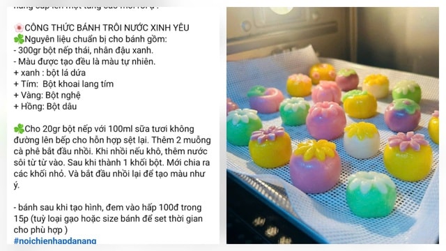Thị trường bánh trôi - bánh chay năm nay có gì đặc biệt?- Ảnh 3.