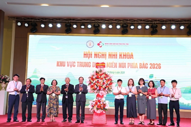 Kiến tạo mạng lưới Nhi khoa để mọi trẻ em được thụ hưởng dịch vụ y tế chất lượng cao- Ảnh 4.