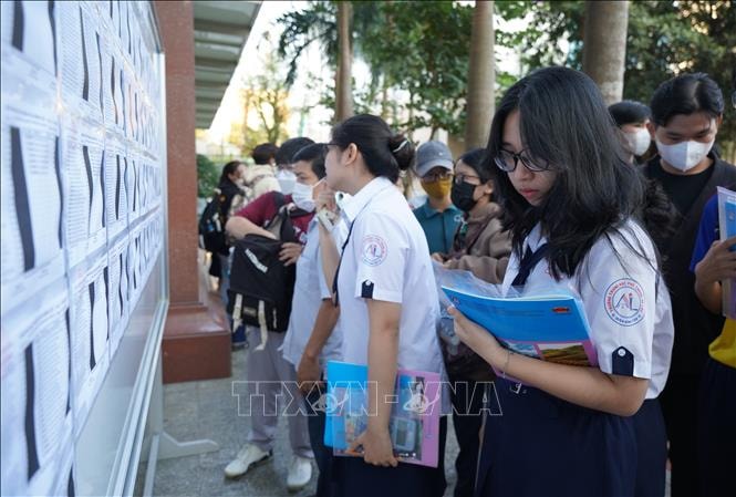Hạn chế xáo trộn trong kỳ tuyển sinh đại học năm nay- Ảnh 1.