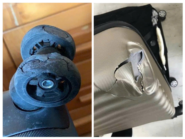 Cách chọn vali đạt chuẩn- Ảnh 2.