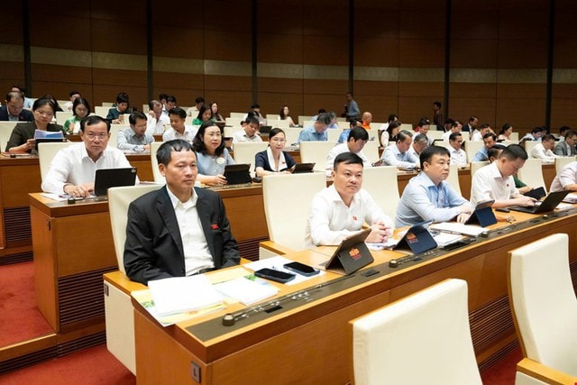 Đề xuất cho người lao động nghỉ hưởng lương dịp Ngày Văn hóa Việt Nam 24/11- Ảnh 3.