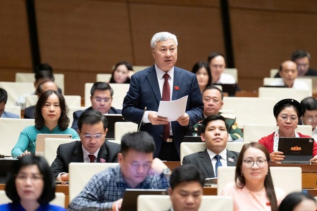 ĐBQH: Tăng thu không được làm suy giảm động lực sản xuất, kinh doanh- Ảnh 1.