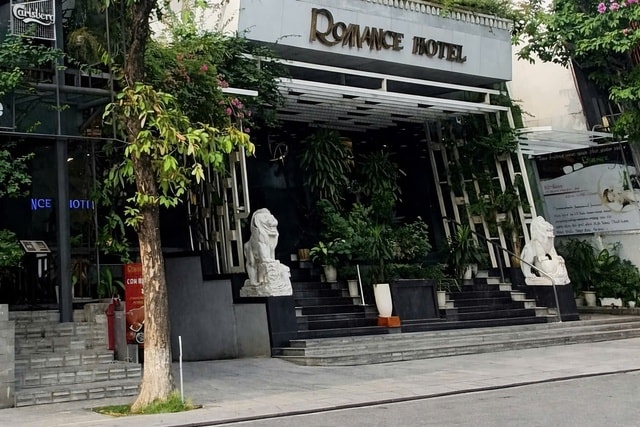 Lý do khách sạn Romance ở Huế bị cưỡng chế- Ảnh 1. Lý do khách sạn Romance ở Huế bị cưỡng chế- Ảnh 1.