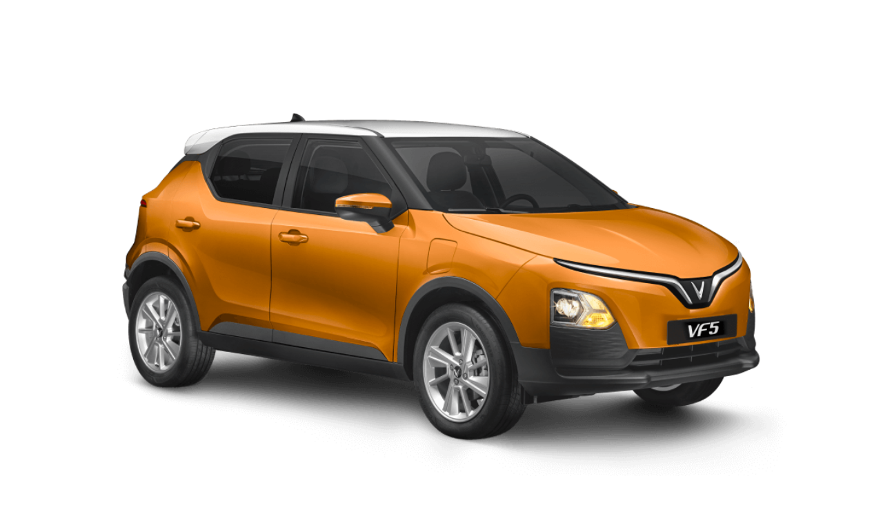 Giá xe ô tô điện VF 5 tháng 4/2026 được công bố 529 triệu đồng.