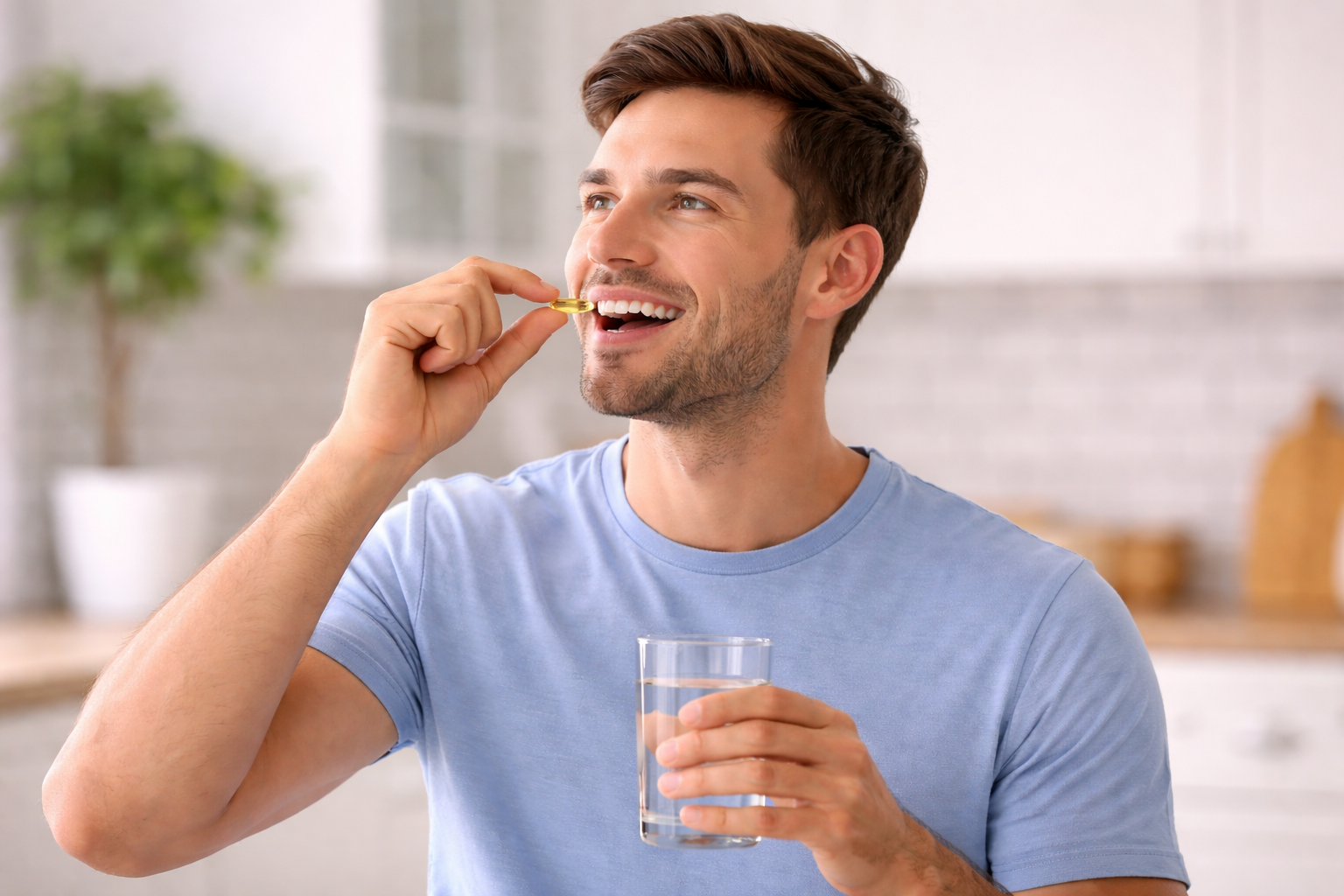 Uống omega-3 mang lại những lợi ích gì cho sức khỏe?- Ảnh 3.