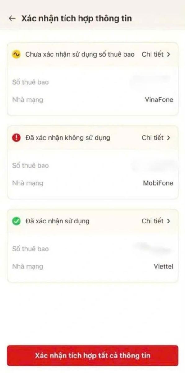 Người dùng cần làm gì để tránh mất số với SIM phụ chưa xác thực?- Ảnh 2.