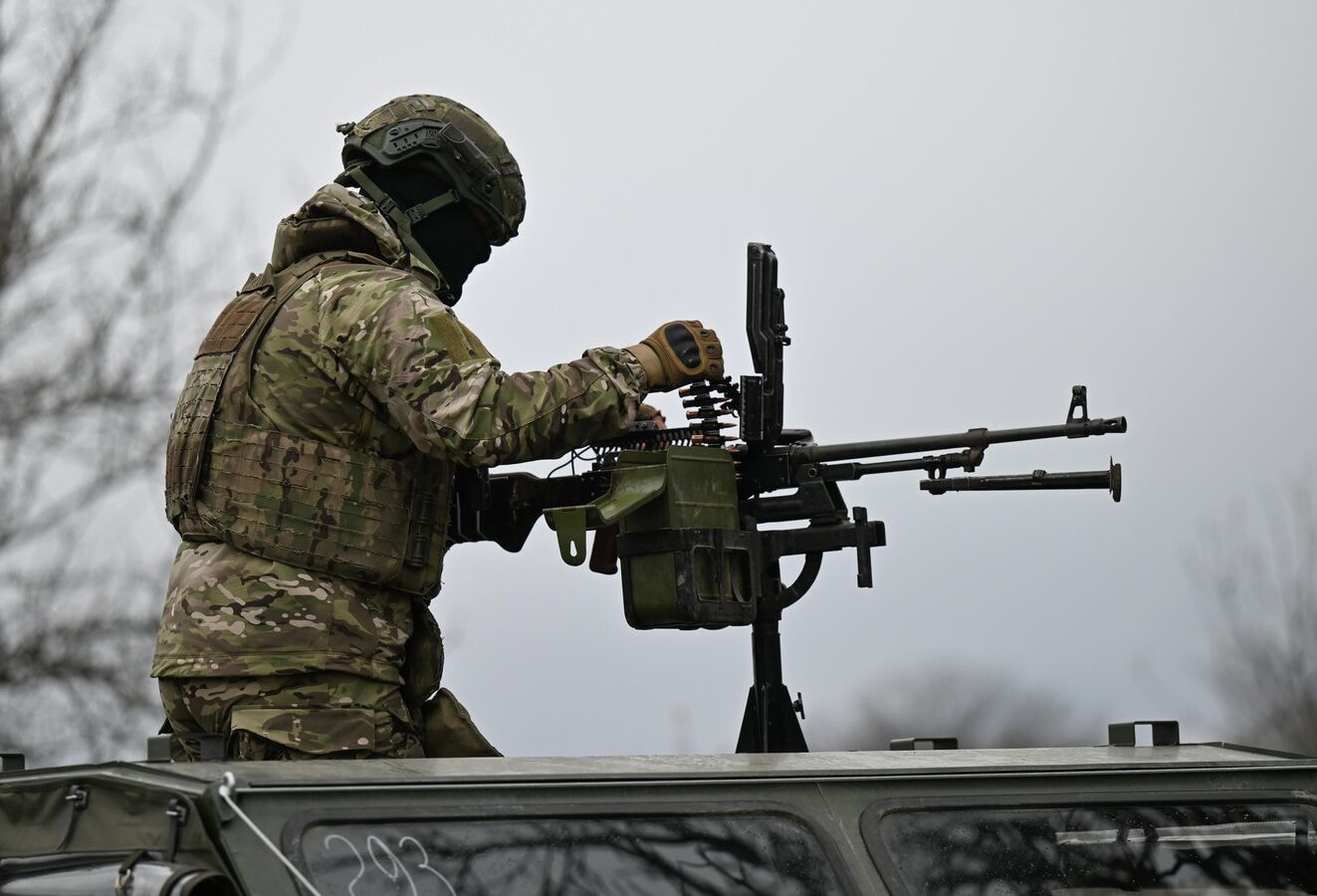 Nga tuyên bố kiểm soát hoàn toàn Lugansk- Ảnh 1. Nga tuyên bố kiểm soát hoàn toàn Lugansk- Ảnh 1.