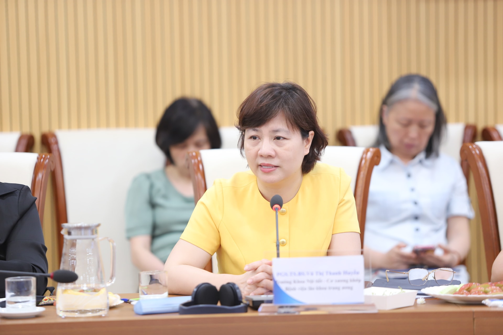 Nâng cao hiệu quả chính sách BHYT thông qua quản lý bệnh không lây nhiễm bằng dữ liệu- Ảnh 3.