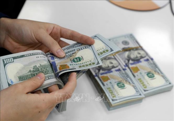 Tỷ giá hôm nay 21/4: Giá USD điều chỉnh nhẹ- Ảnh 1.