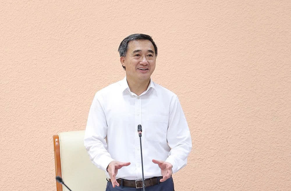Xây dựng trung tâm y tế chuyên sâu phải có điểm nhấn, 'giữ chân' người Việt không ra nước ngoài điều trị- Ảnh 1.