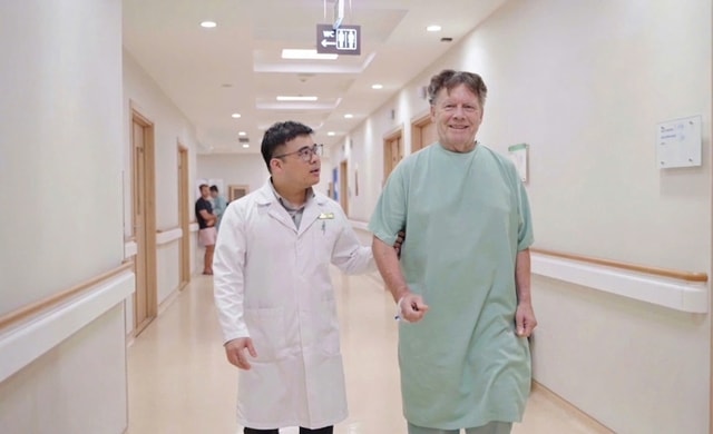 Vinmec Hạ Long xử lý thành công ca bệnh tiêu hóa phức tạp hiếm gặp- Ảnh 2.