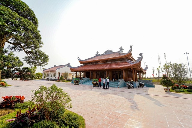 Chiêm ngưỡng Di tích Bến phà Gianh: 'Tọa độ lửa' xưa khoác lên mình diện mạo mới- Ảnh 8.