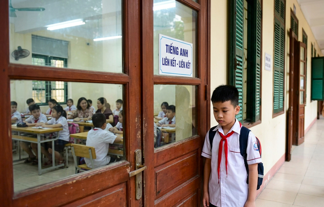 Đề xuất cấm môn liên kết xen giờ chính và kỳ vọng trút gánh nặng của phụ huynh- Ảnh 1.