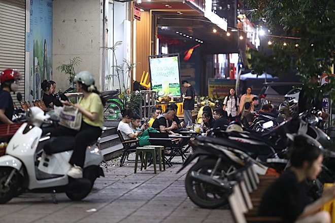 Không gian chung bị 'xẻ thịt' tại chung cư 310 Minh Khai, cư dân bức xúc- Ảnh 5.