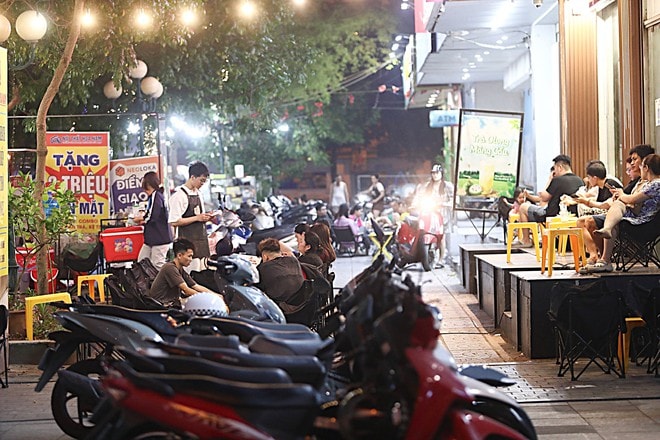 Không gian chung bị 'xẻ thịt' tại chung cư 310 Minh Khai, cư dân bức xúc- Ảnh 4.