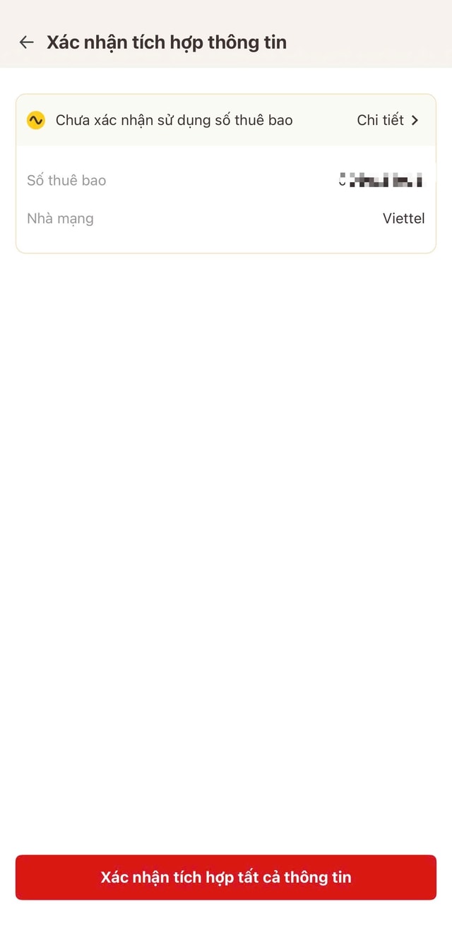 Cần làm gì khi thấy số điện thoại 'lạ' trên VNeID?- Ảnh 4.