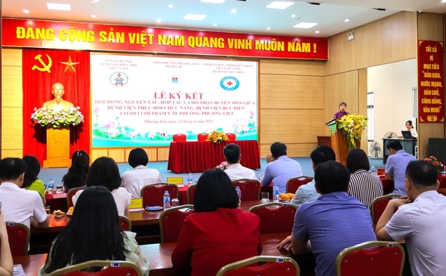 Liên kết bệnh viện - trạm y tế: Đưa dịch vụ chất lượng cao về tuyến cơ sở- Ảnh 3.
