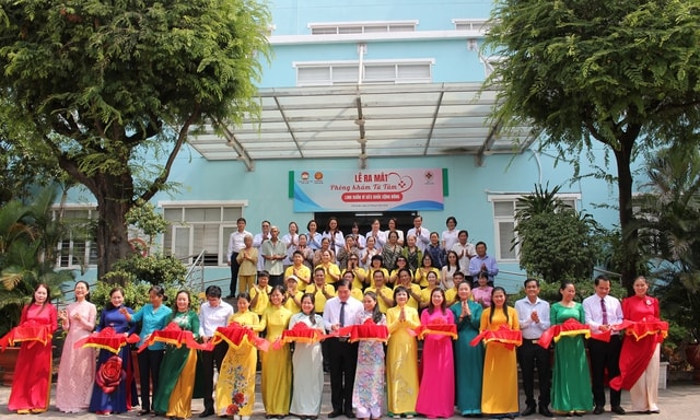 TPHCM: Doanh nhân góp ‘phần mềm’ để y tế cơ sở chạm tới người yếu thế- Ảnh 2.