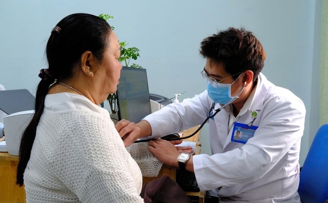 TPHCM: Doanh nhân góp ‘phần mềm’ để y tế cơ sở chạm tới người yếu thế- Ảnh 4.