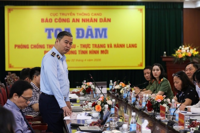 Đề xuất tăng nặng mức xử phạt, siết khâu bán lẻ để chặn thuốc lá lậu- Ảnh 5.