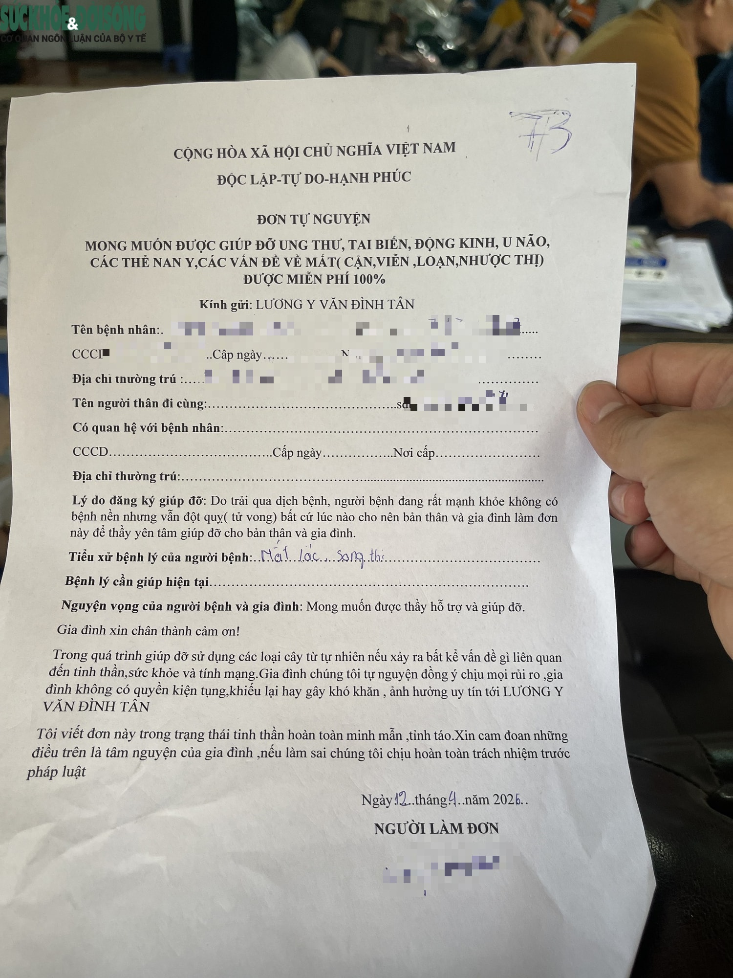 Mục sở thị cơ sở chữa bách bệnh bằng... 'giác hơi hút máu' ở Hà Nội- Ảnh 4.