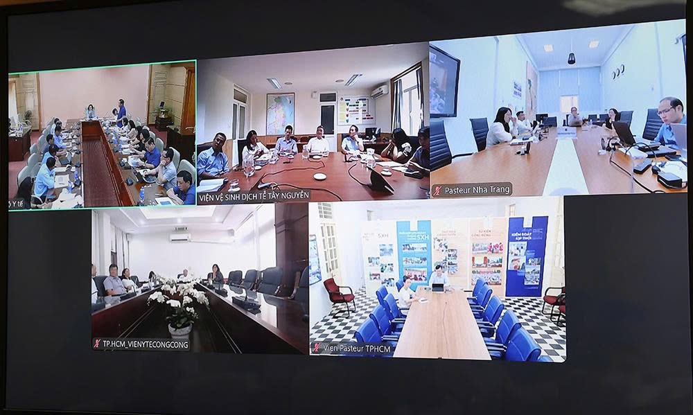 Các đơn vị khối phòng bệnh tiếp tục đẩy mạnh giám sát, phòng ngừa dịch bệnh hiệu quả- Ảnh 10.