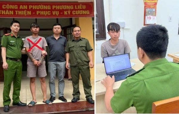 Hành trình bắt giữ đối tượng truy nã quốc tế sau 3 năm trốn chạy xuyên biên giới- Ảnh 1.